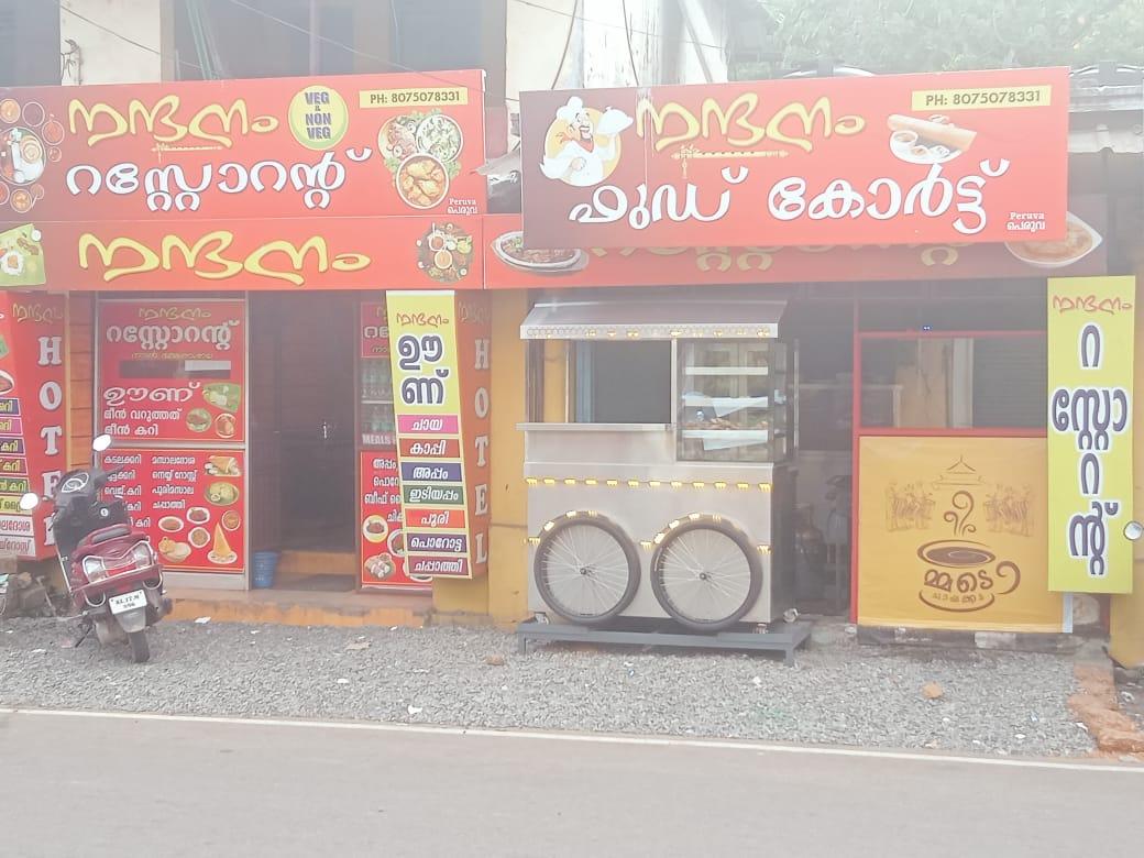 Nandhanam Hotel Peruva