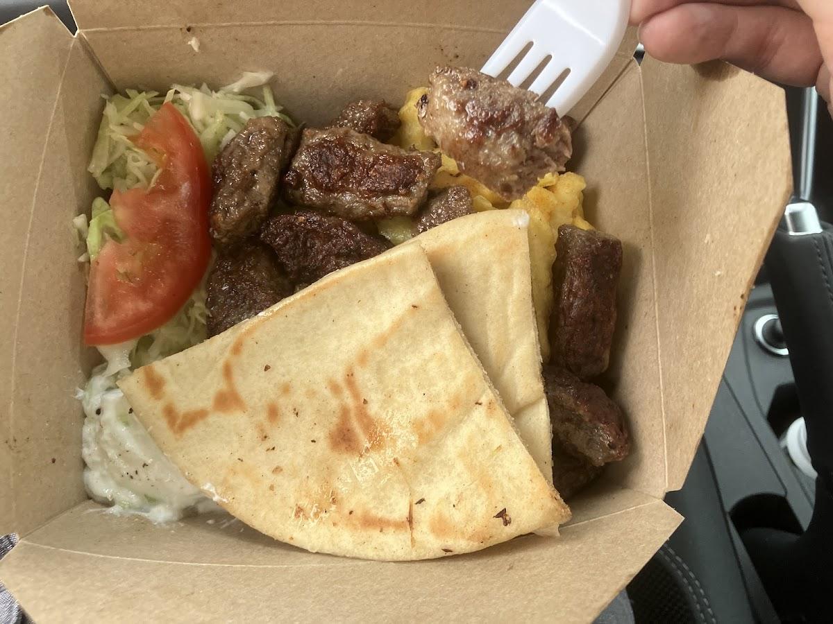 Rolling Gyros Gaildorf