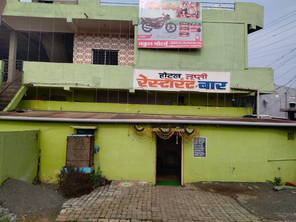 Hotel trupti wine bar