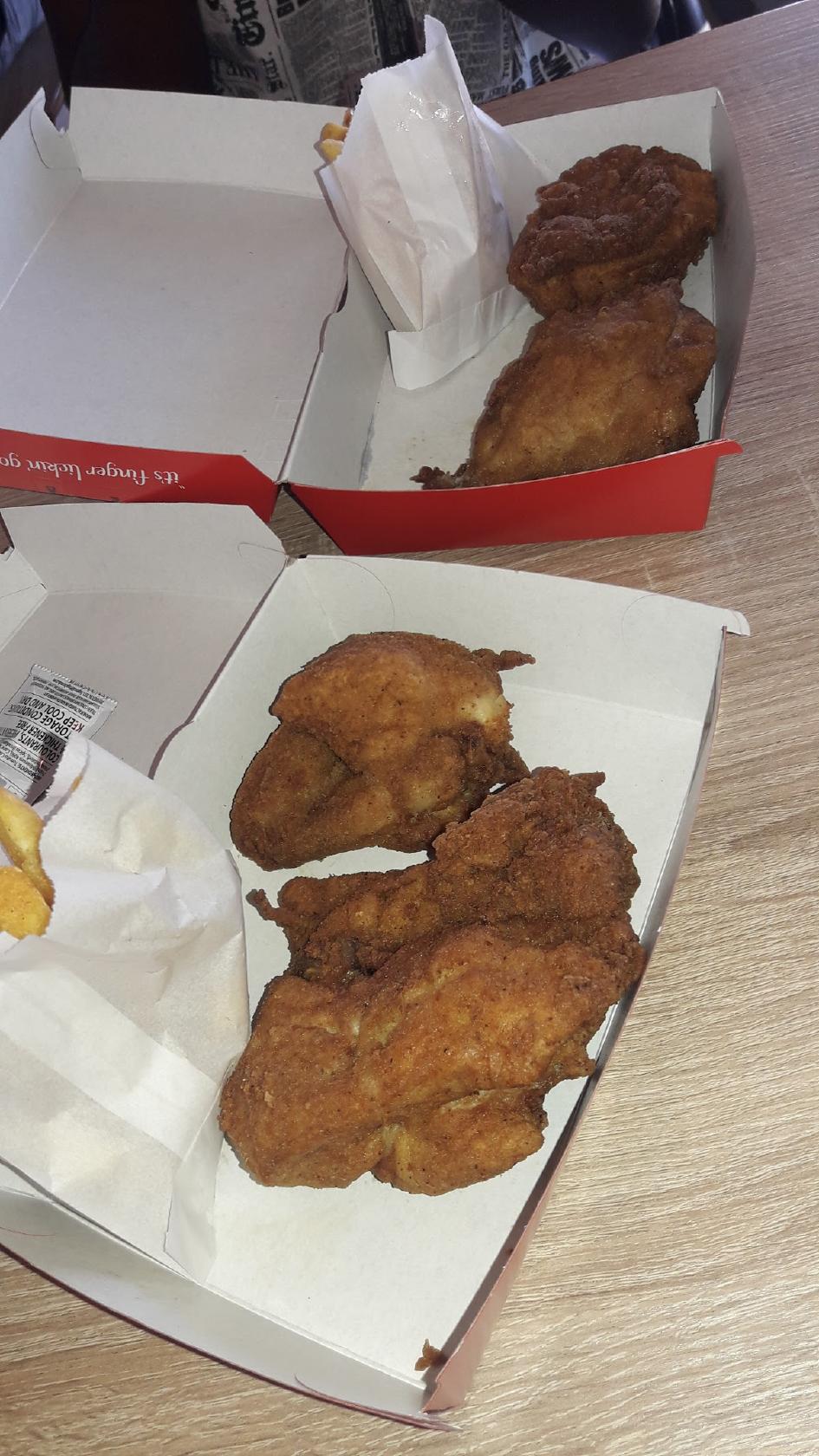 KFC Kanana Shoprite
