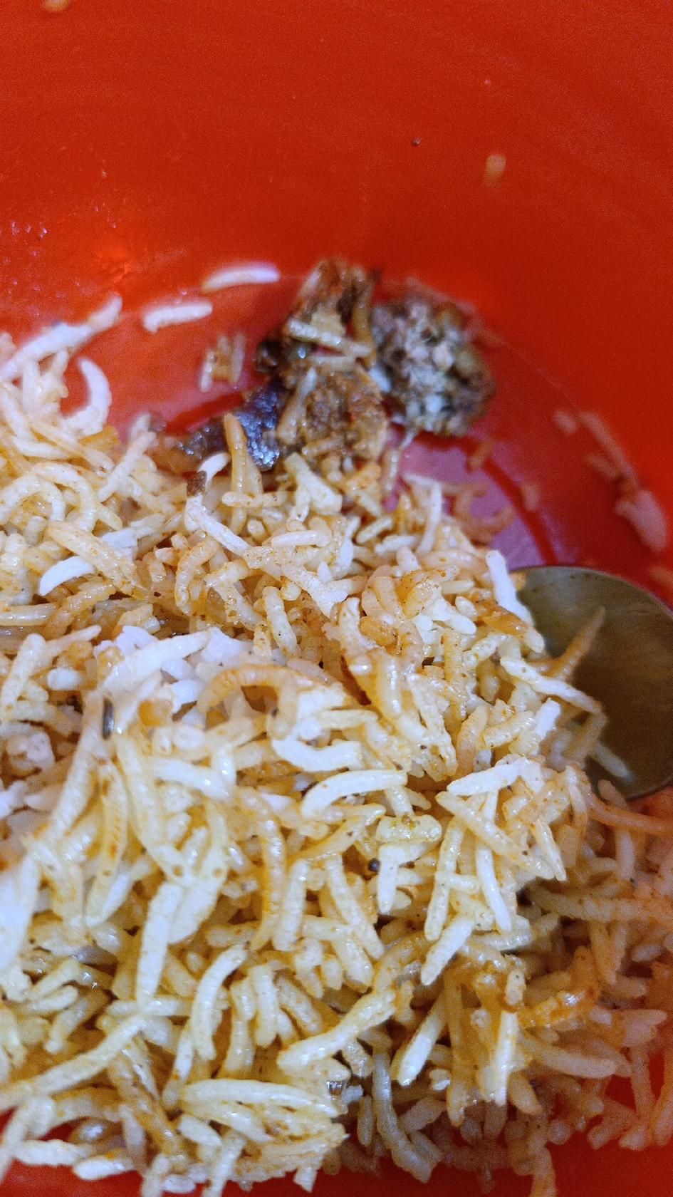 Red Bucket Biryani Bhuvanagiri