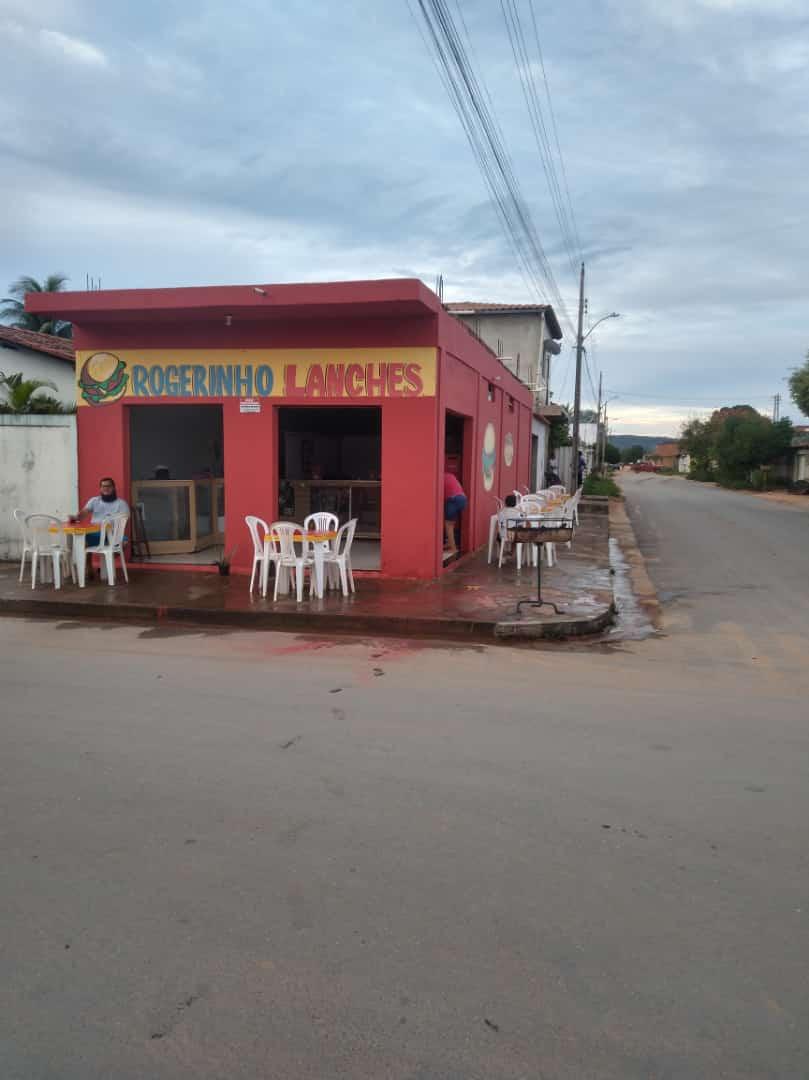ROGERINHO LANCHES
