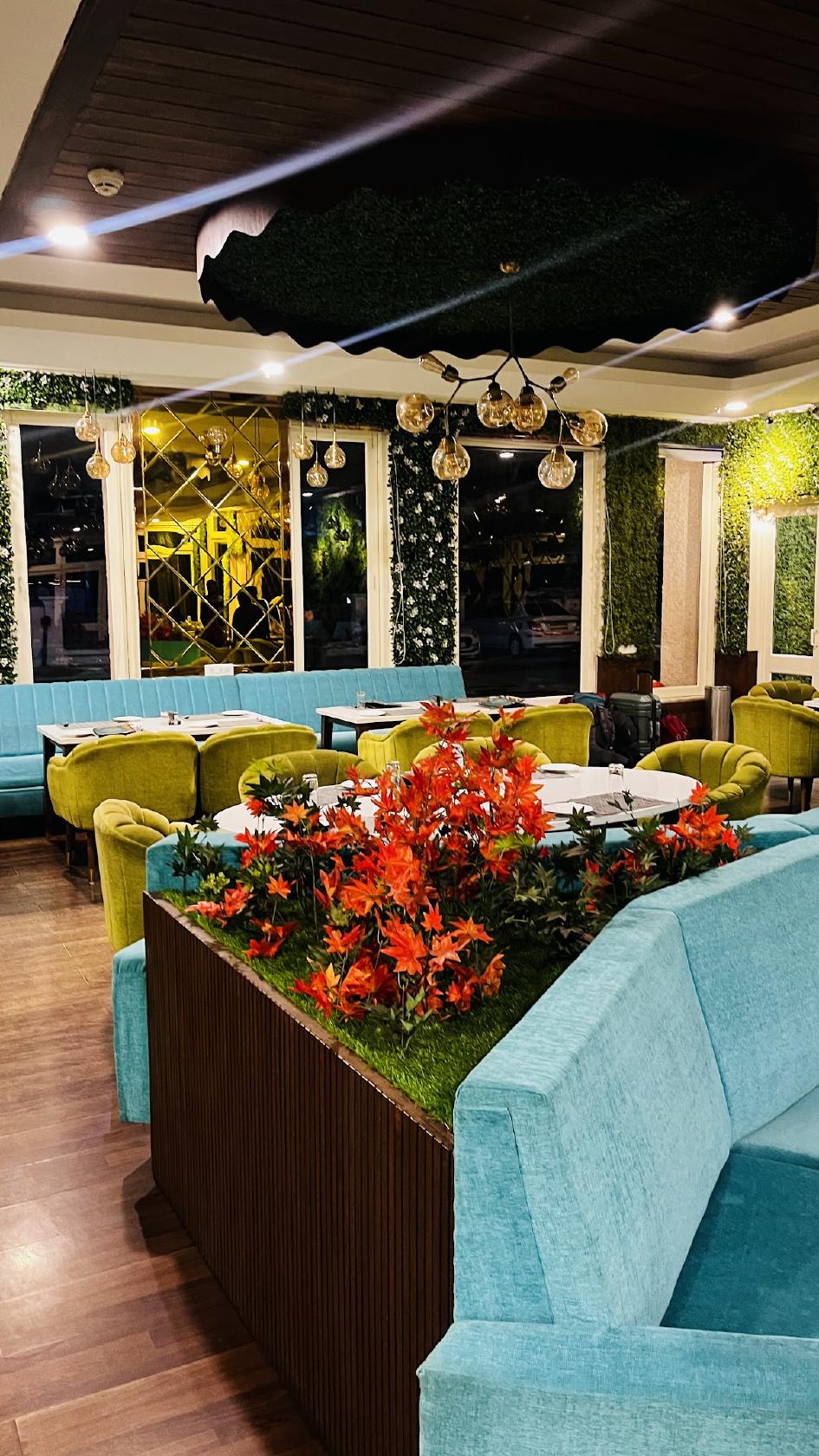 Townhouse Oak ISBT formerly the Hotel Horizon