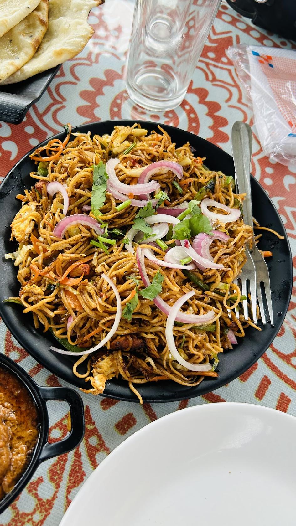 Bamboo Cottage Restaurant Rohini