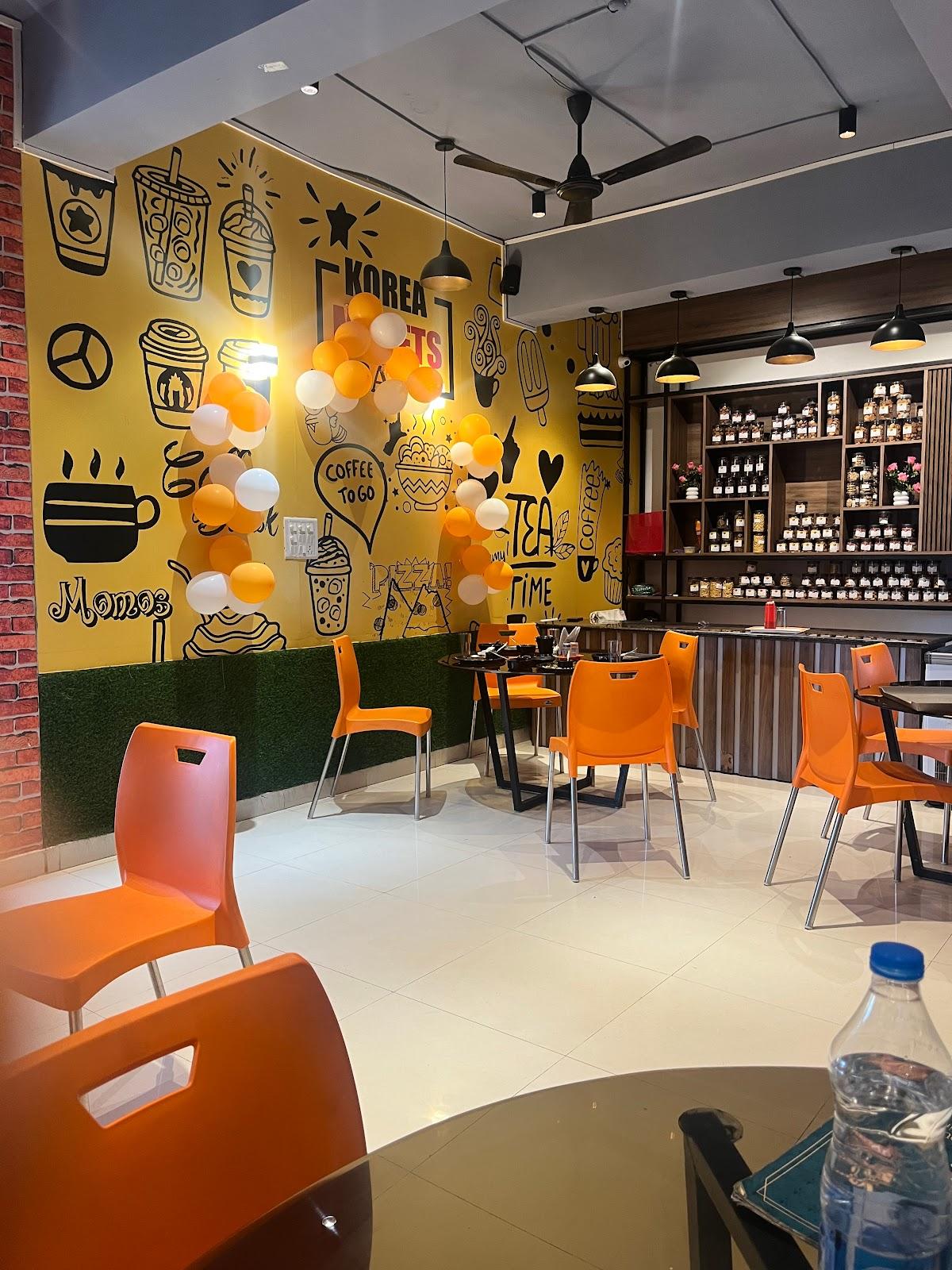 Korea millets cafe( KMC)