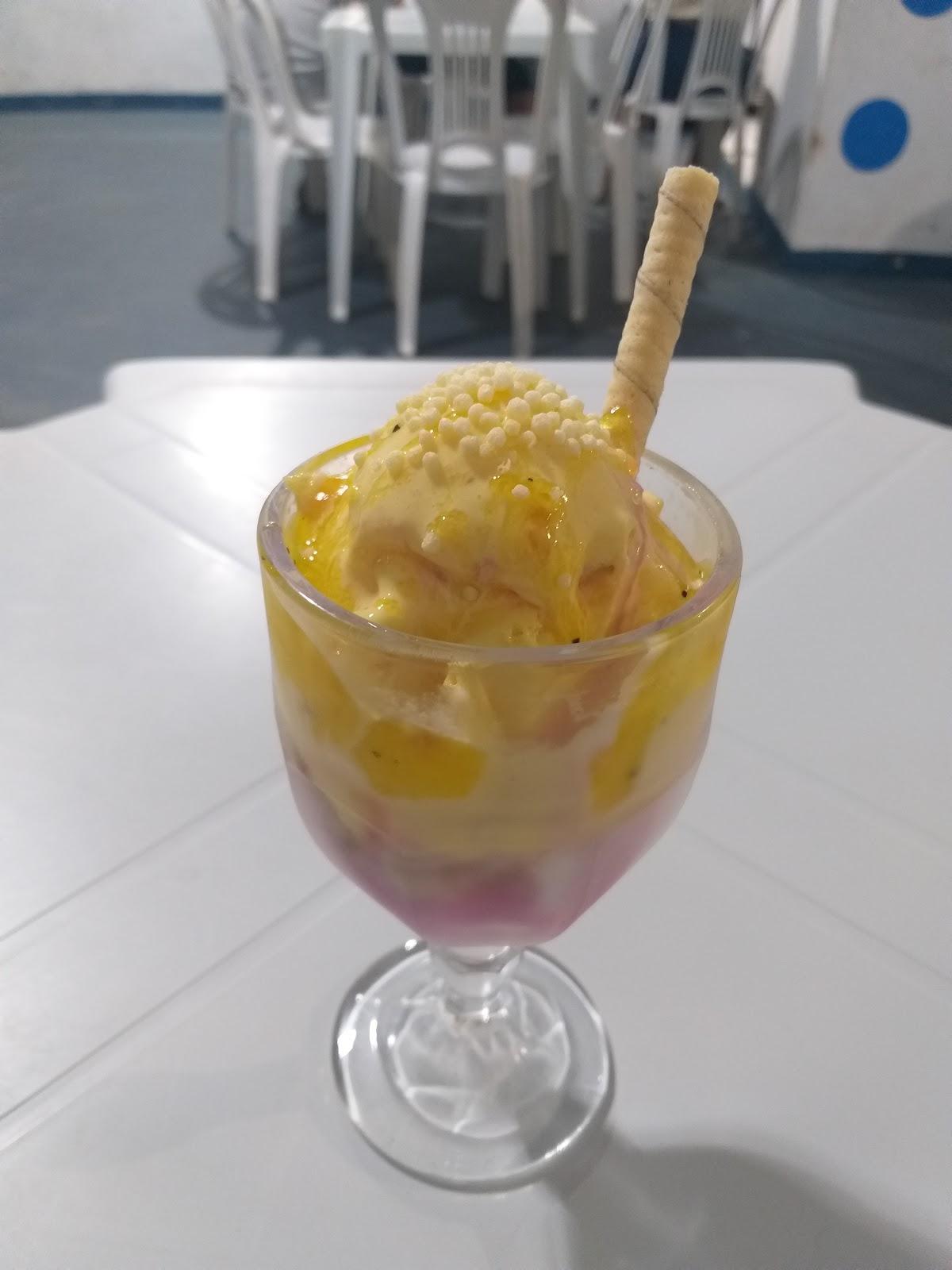 Sorveteira Planeta Gelo