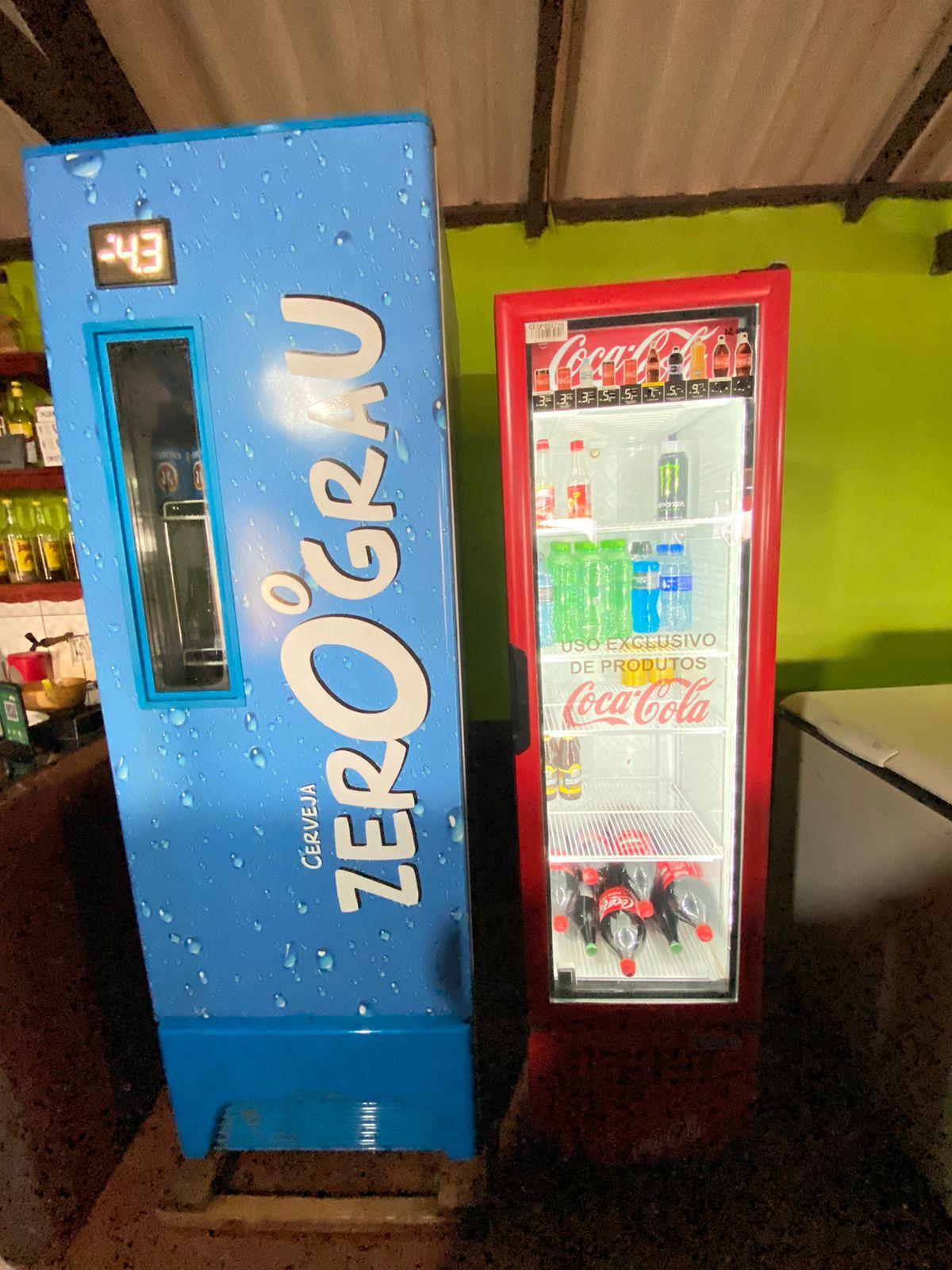 Lanchonete dos amigos