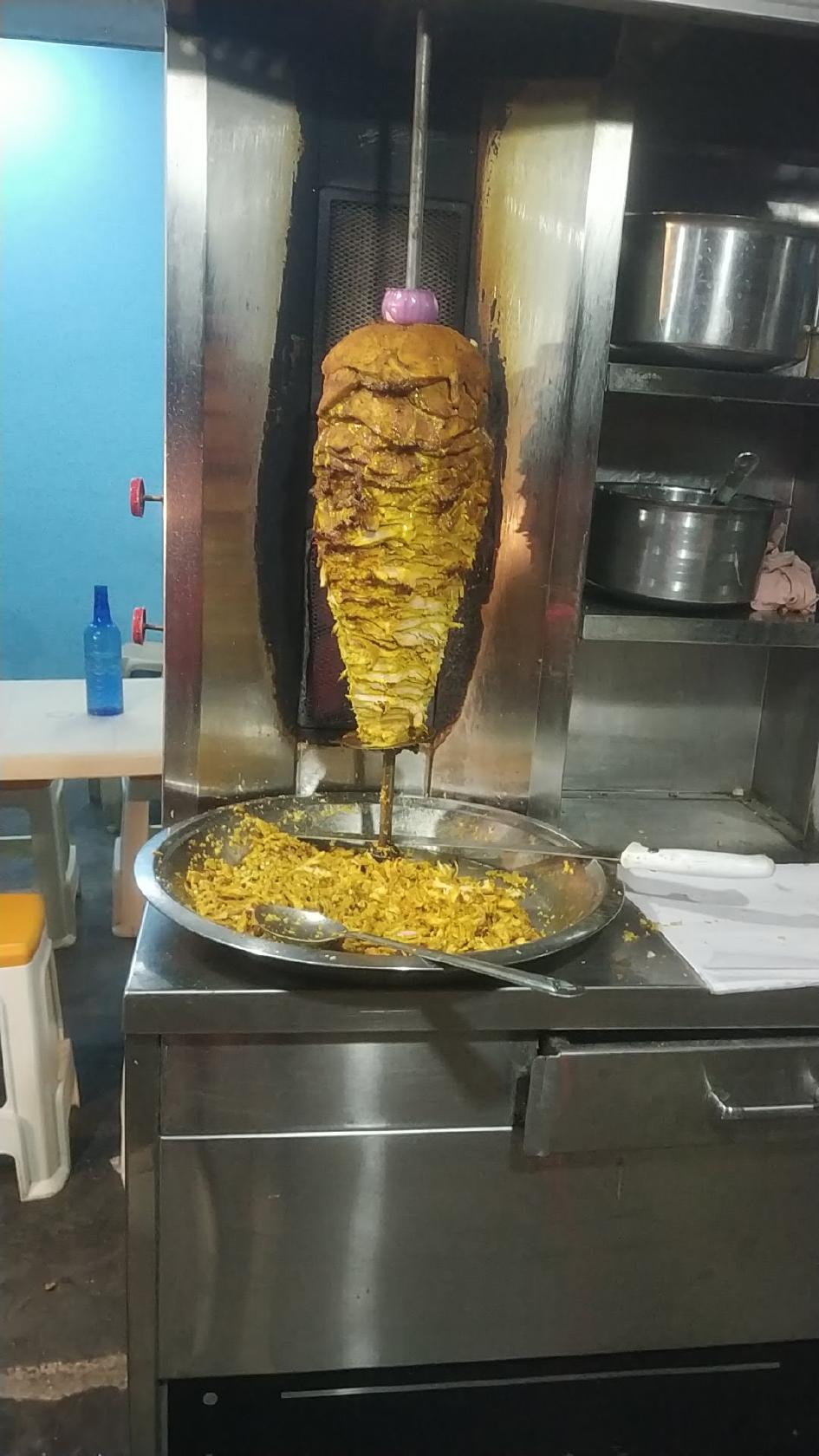 Anhaar Shawarma Plaza