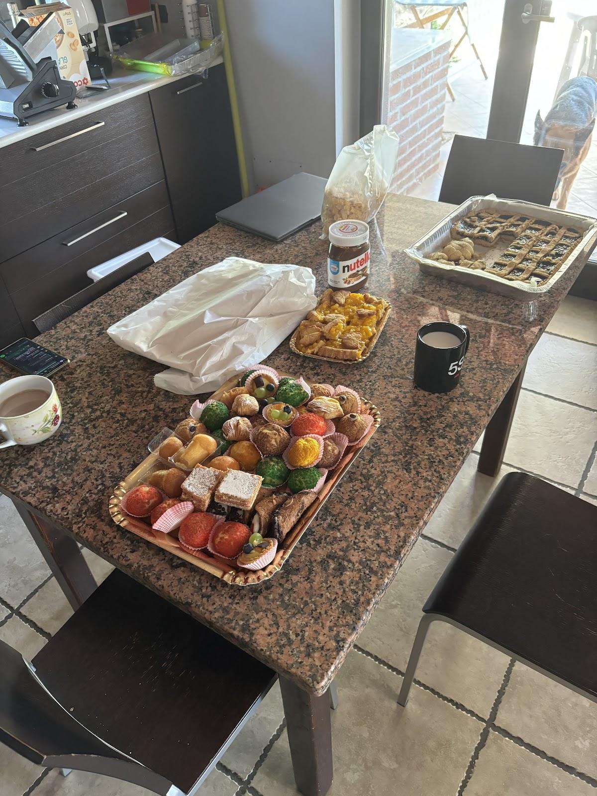 Trattoria da Mamma e Papà