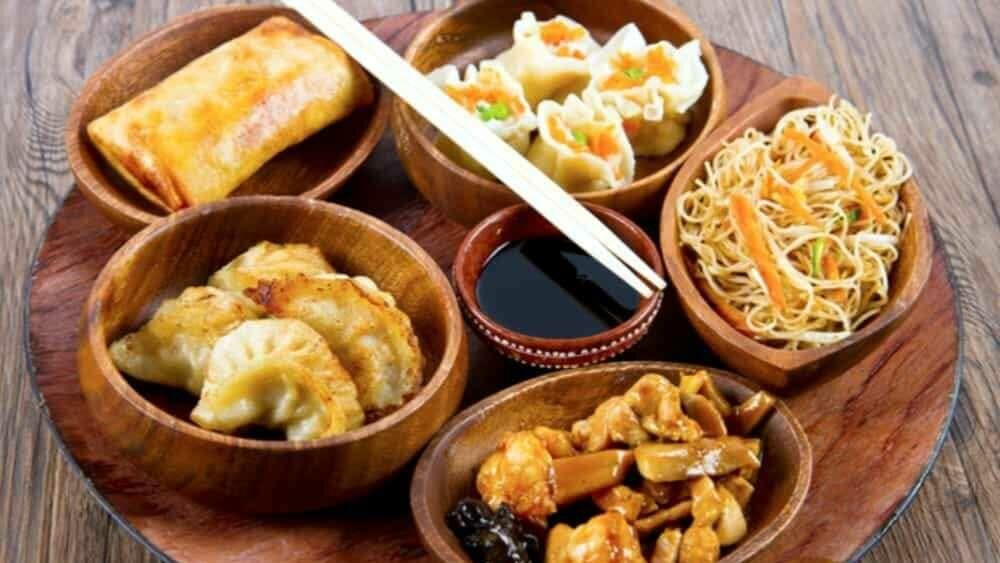 shushi ristorante cinese