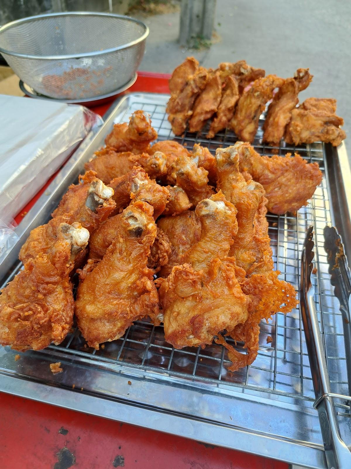 ไก่ทอด