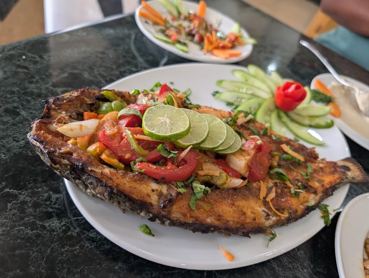 El Hussein Seafood Restaurant