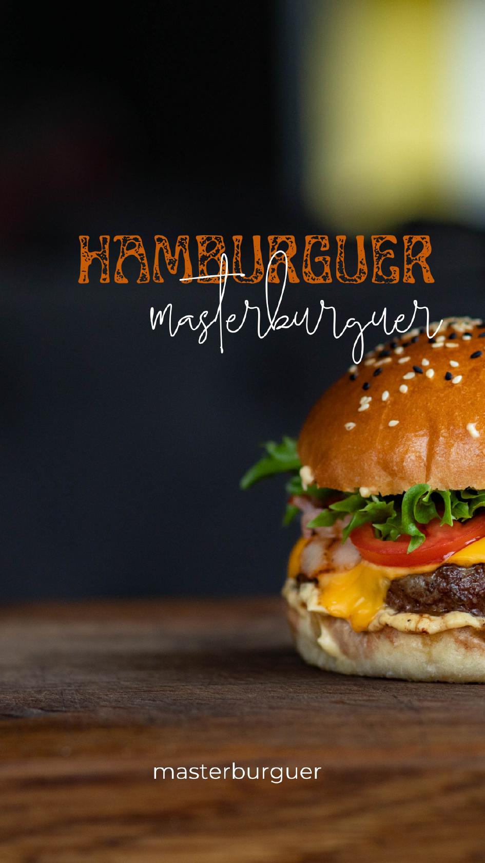 Masterburguer Cajuru