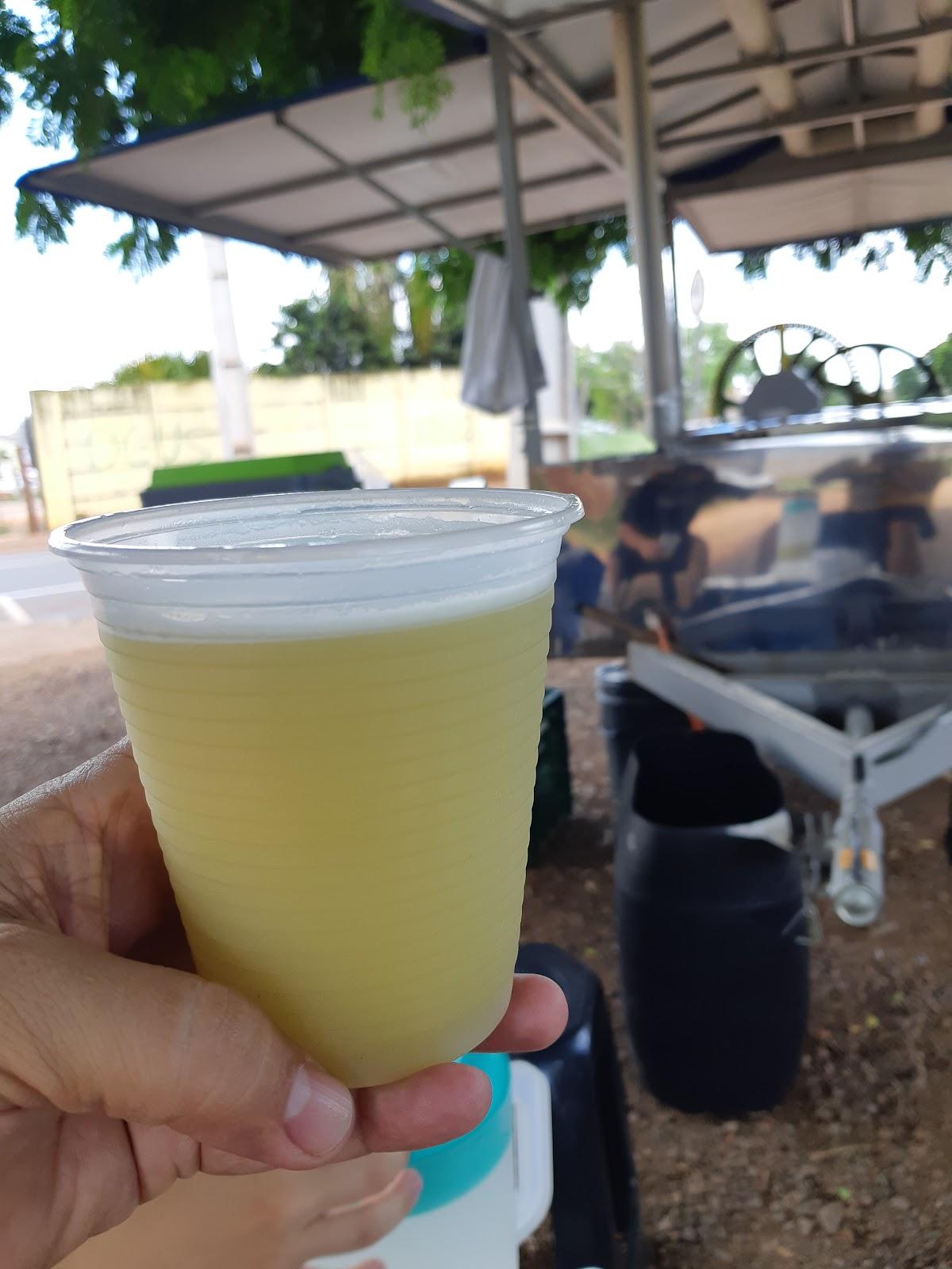 Caldo de Cana do Virgílio