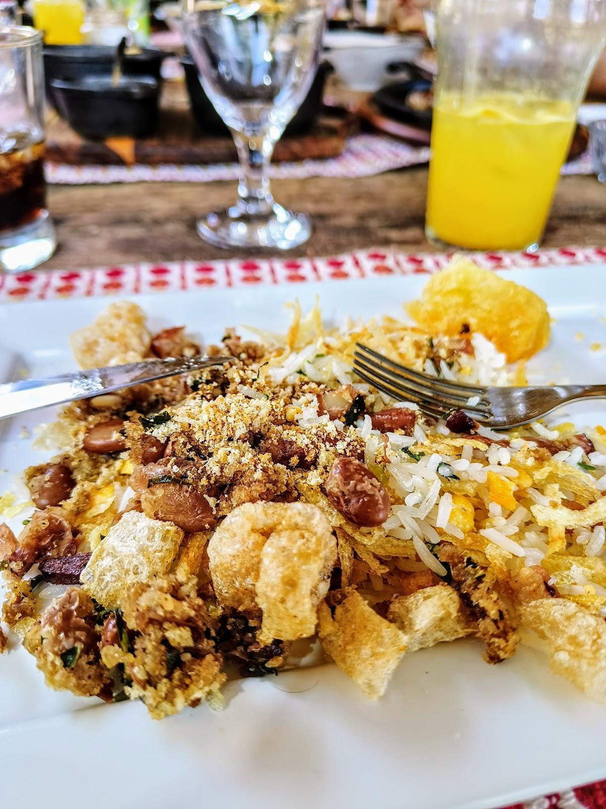 Restaurante Fazenda Cavalinno