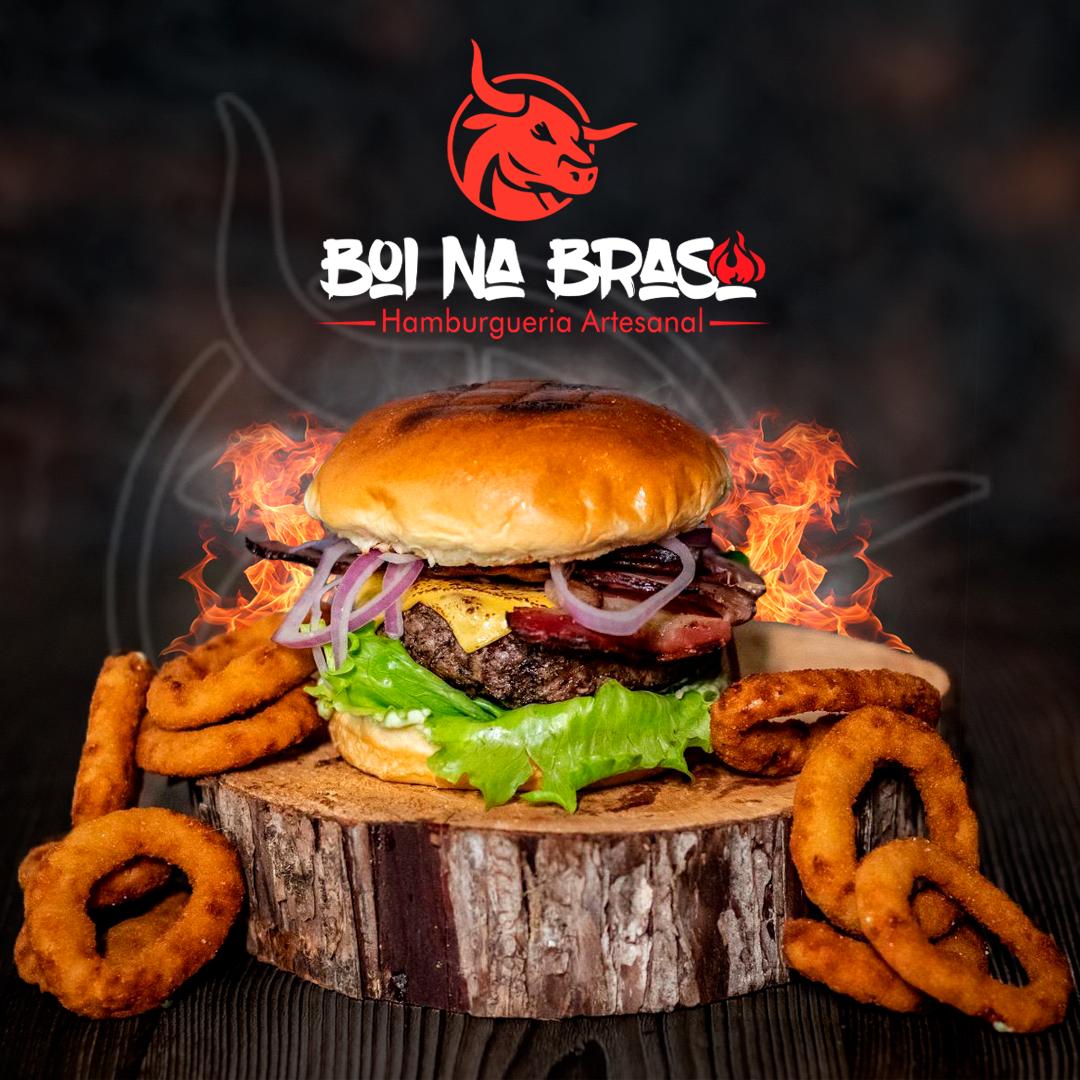 Boi na Brasa Burguer