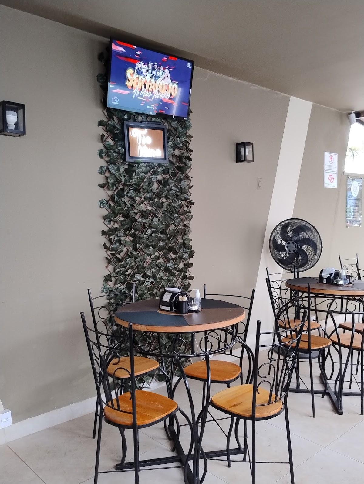 Tio Nino Massas e Doces