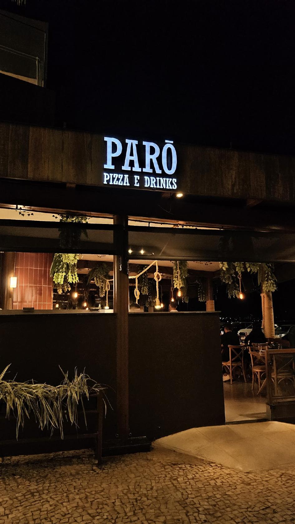 Parō Pizza e Drinks