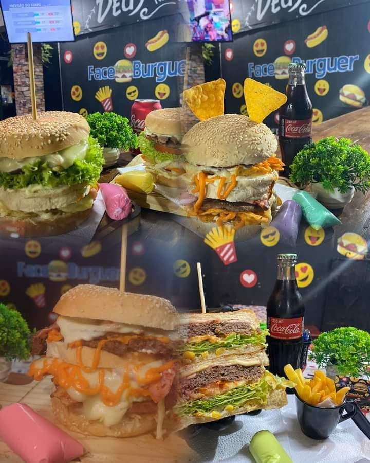 Face Burguer