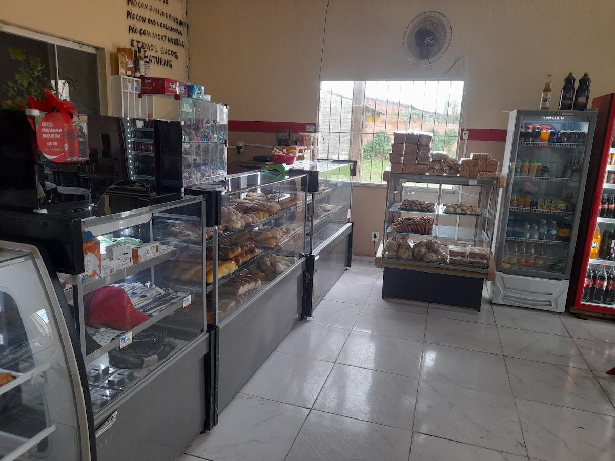 Panificadora e Marcantil Pão de Mel