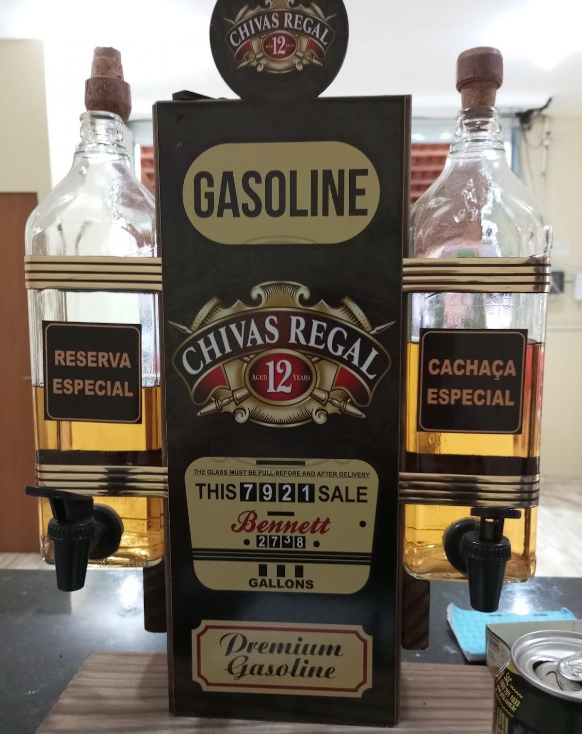 Bar e Espetinho do bola