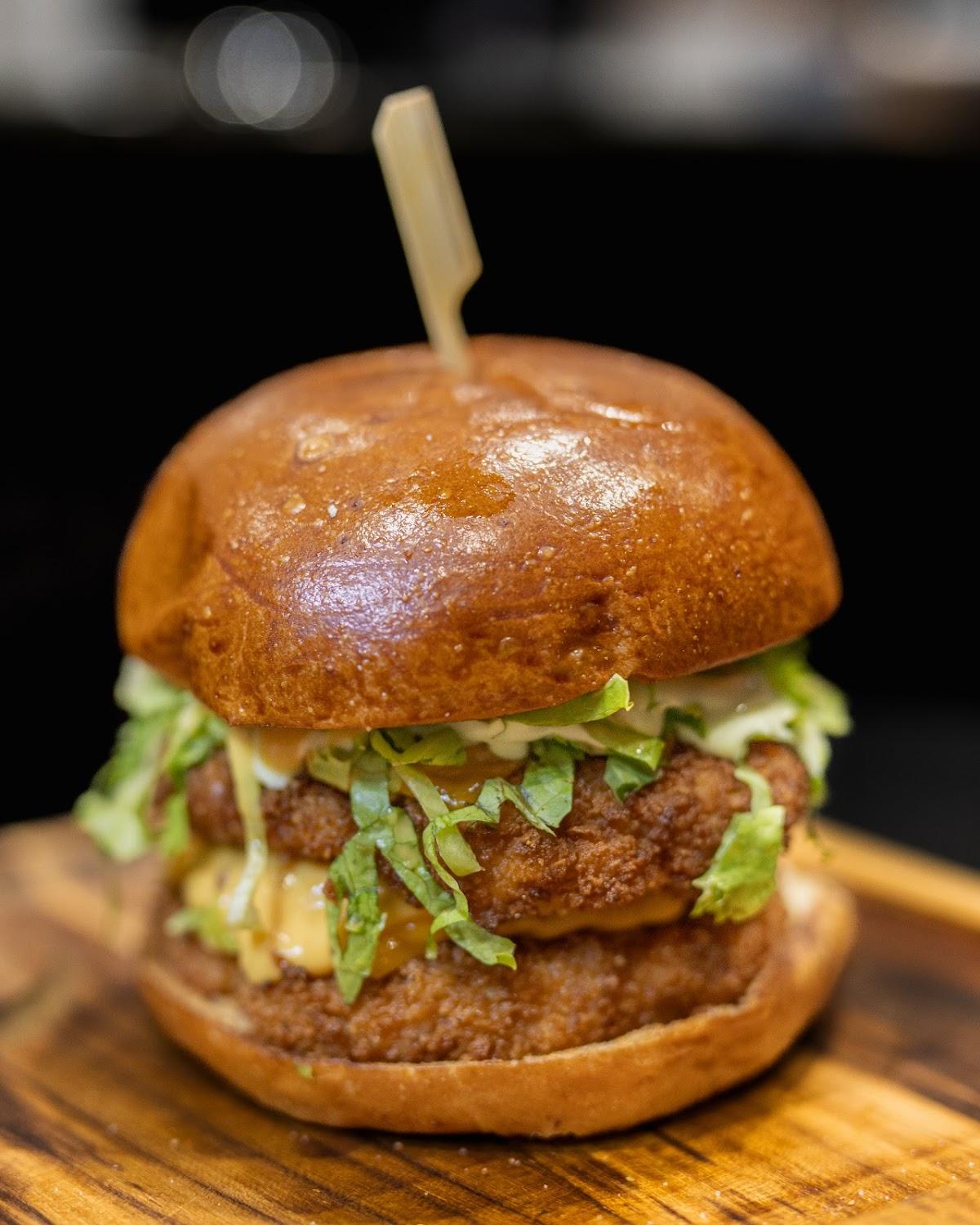 Artesanal Gastro Burguer