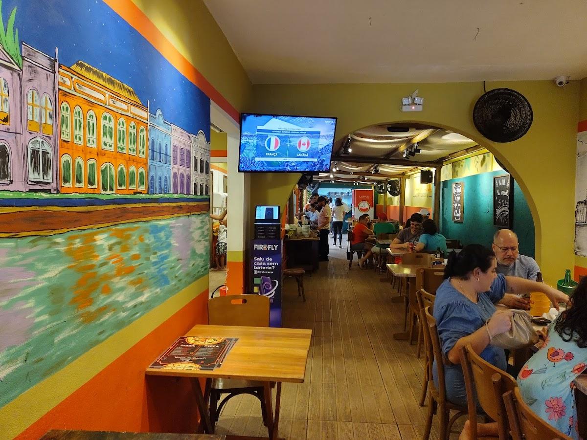 Meu Freguês bar e comedoria