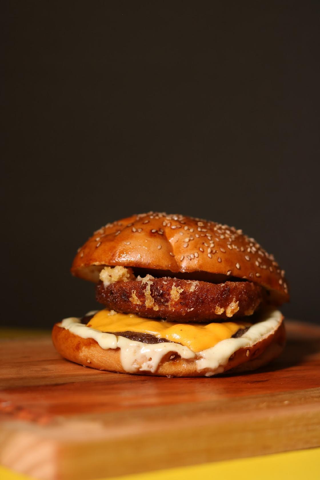 The Sharks Burguer - Hamburgueria Delivery