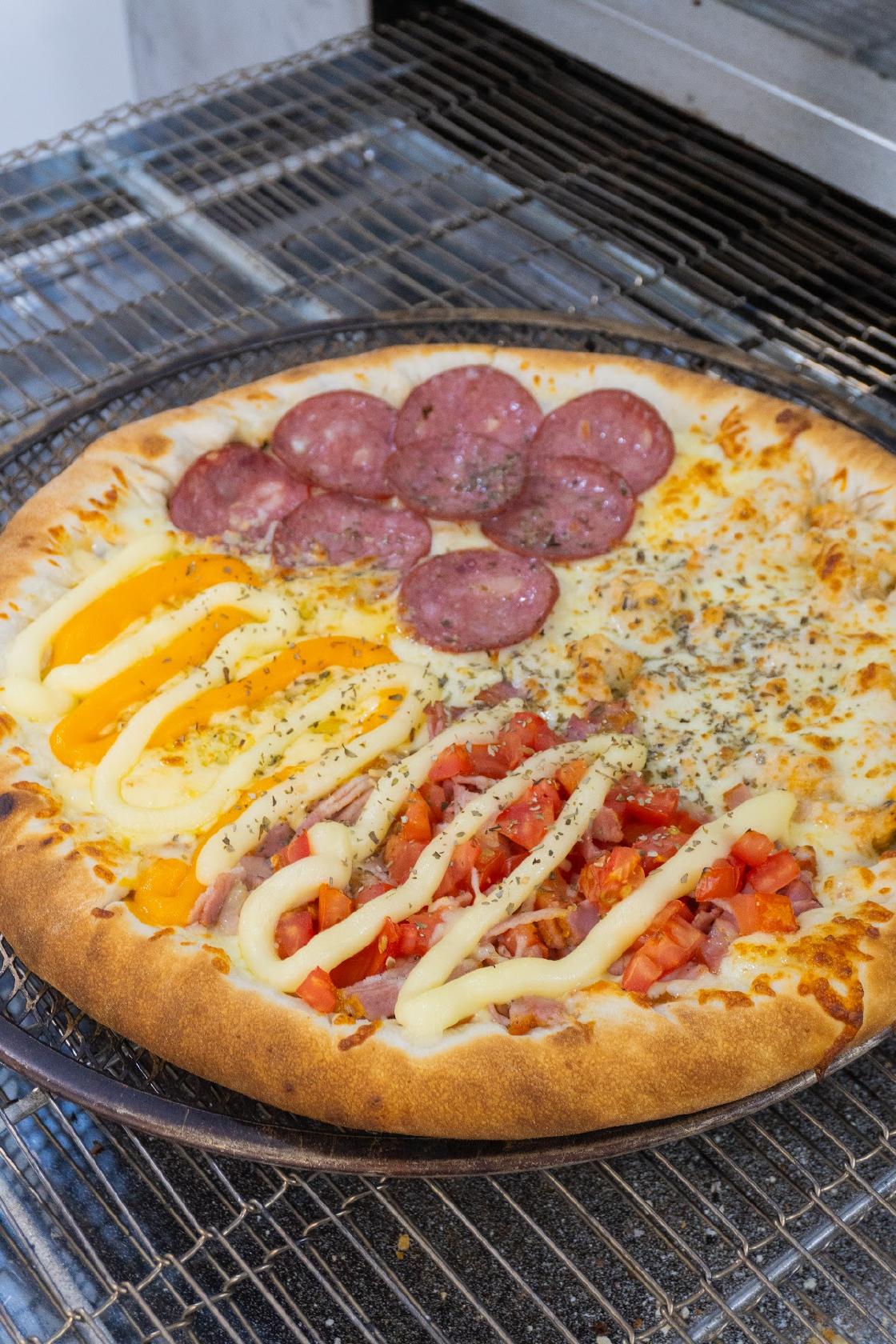 Pizzaria e Delivery do Dani