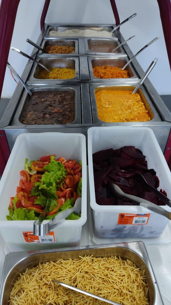 Marmitaria Sabor a Mais