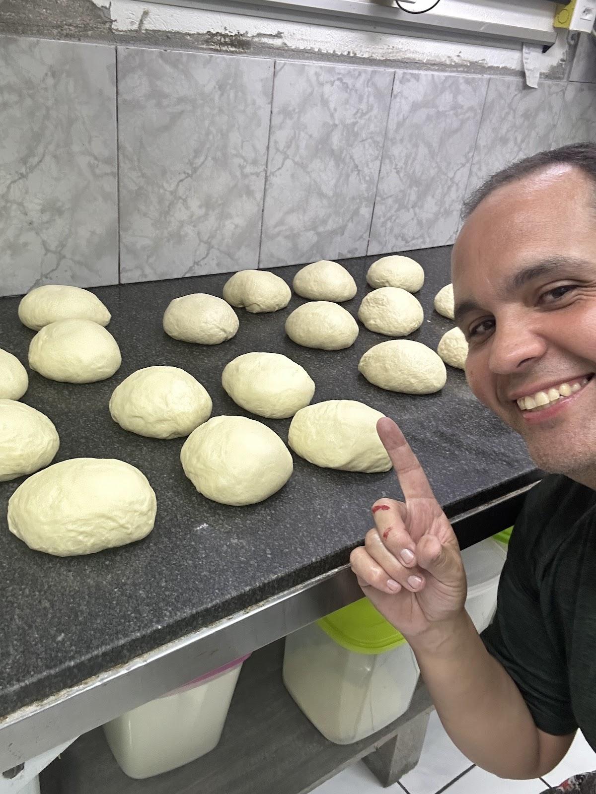 RK Pizzaria, Petiscaria e Bar.