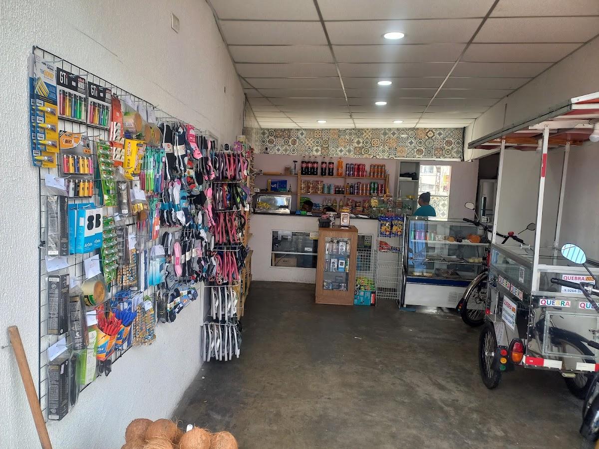 LOJINHA DO QUEBRA