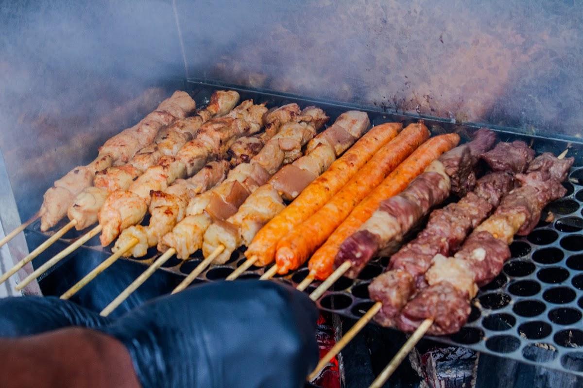 Espetos e Assados Beefão