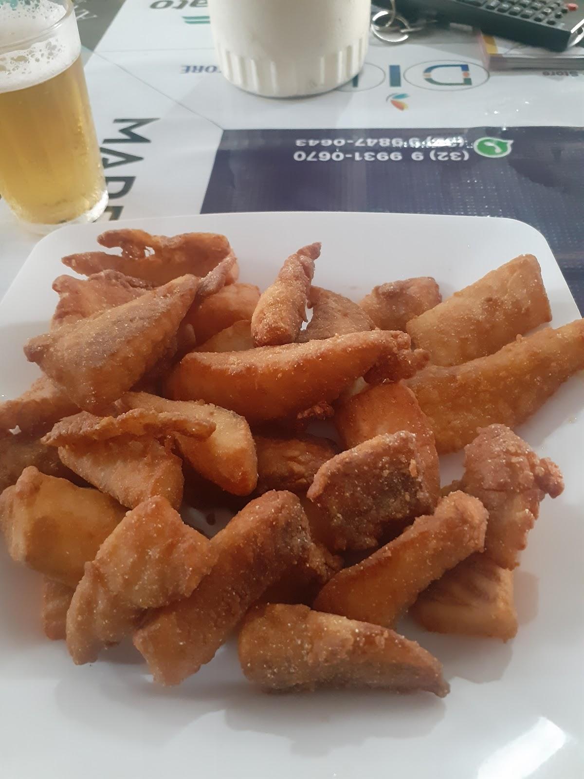 Cantinho do açaí e lanches