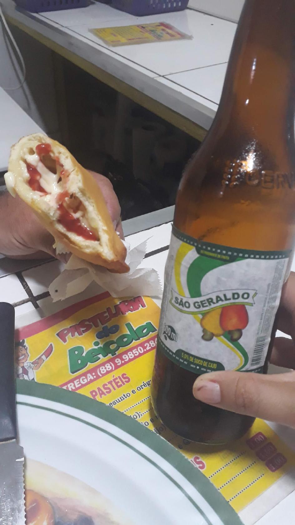 Pastelaria do Beiçola