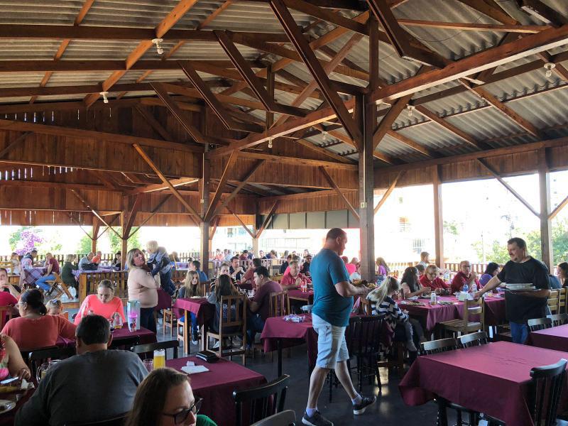 La Brasa Restaurante e Pizzaria