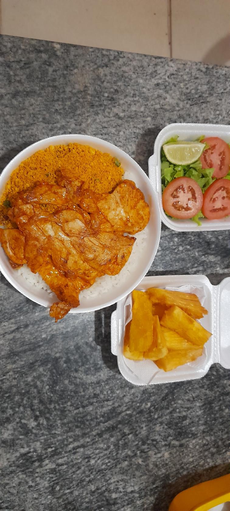 Restaurante e lanchonete sabor na chapa
