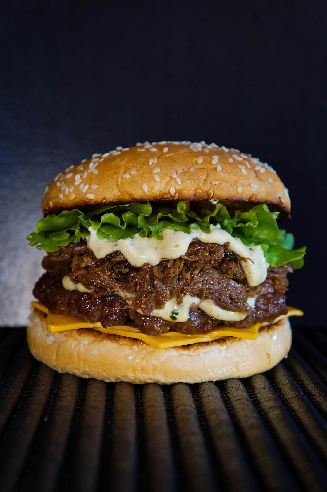 Lendários Burguer e Bilhar