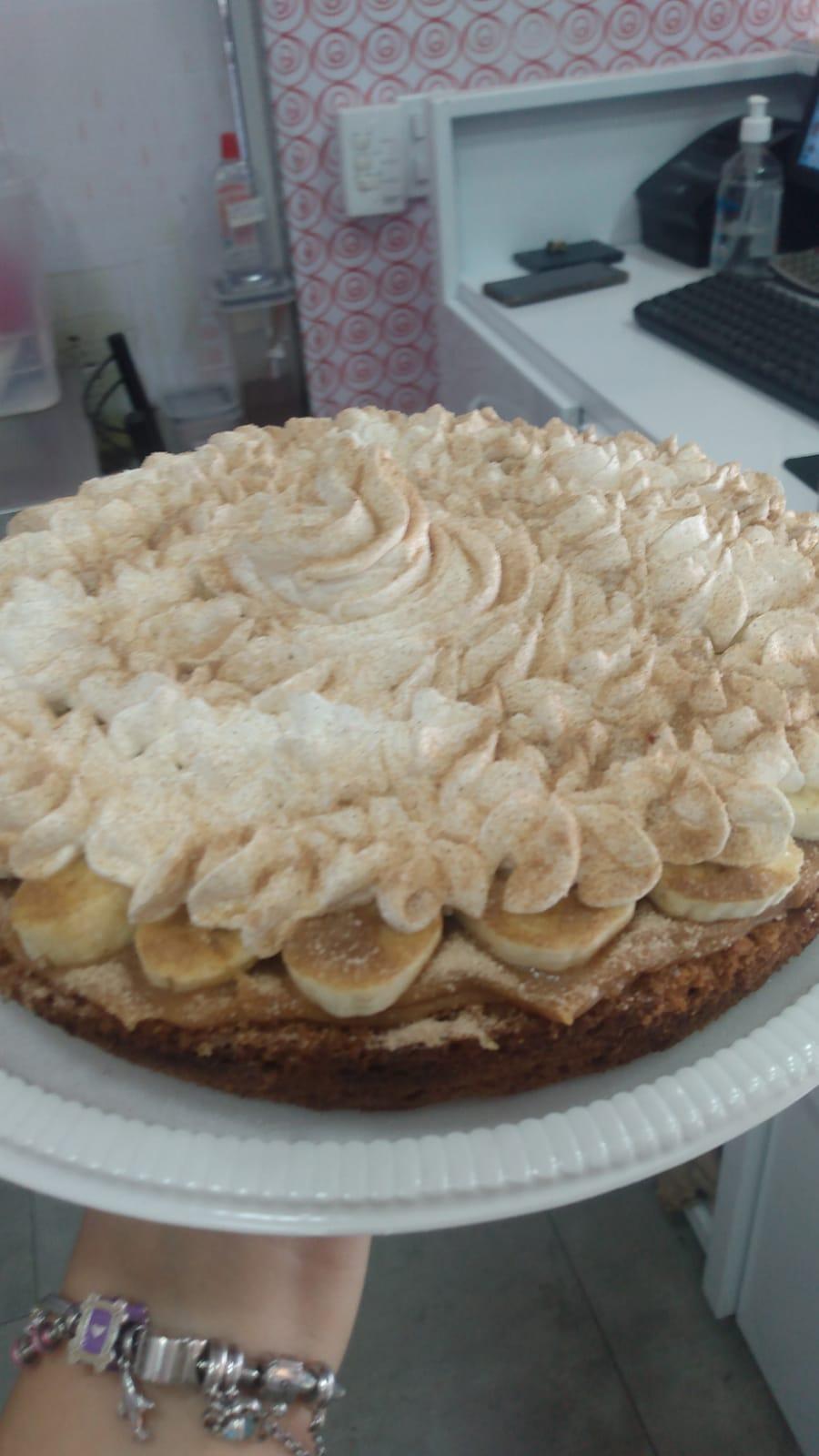 Fábrica de Bolo Vó Alzira iguaba grande