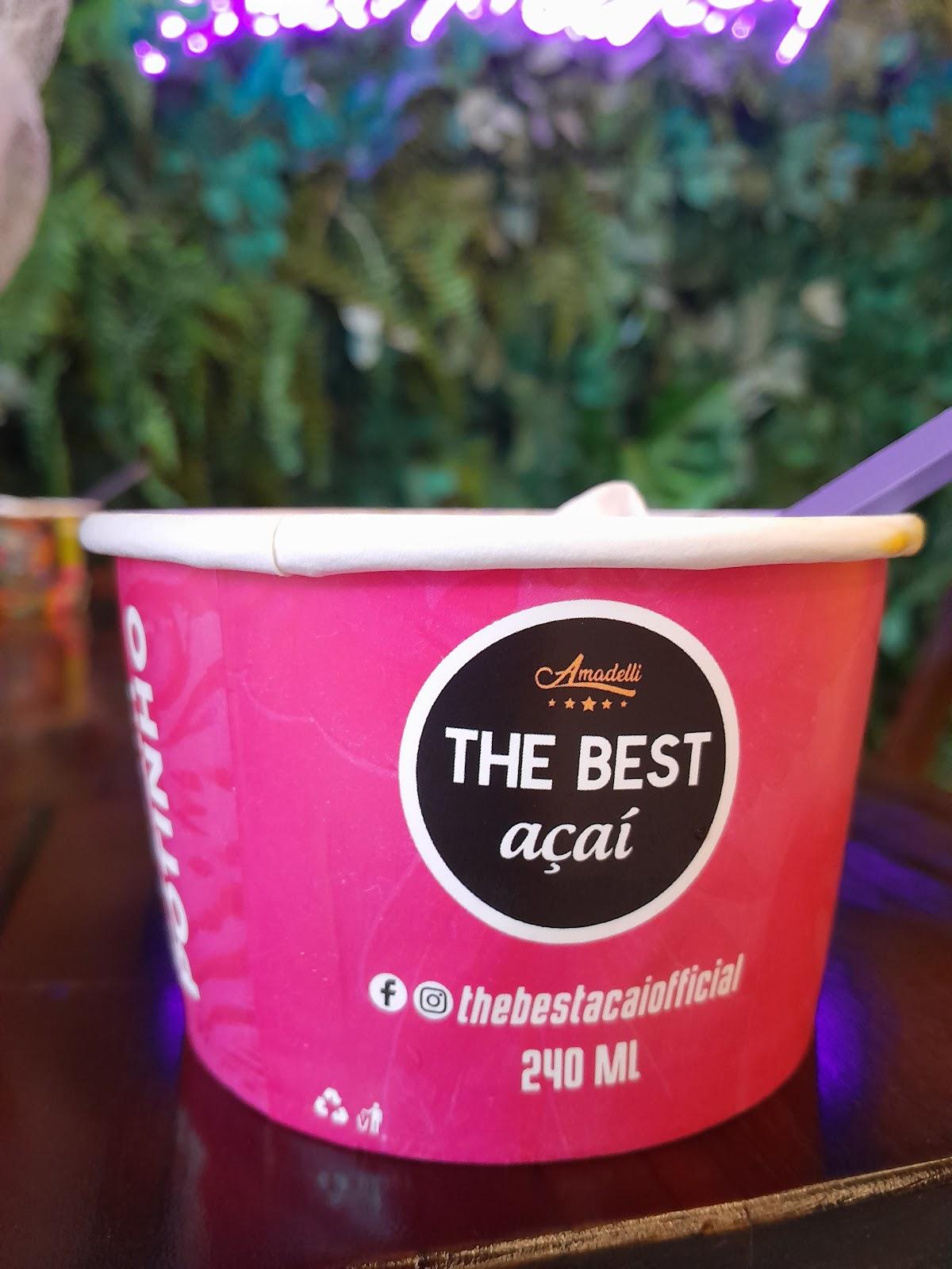 The Best Açaí - Pioneiros