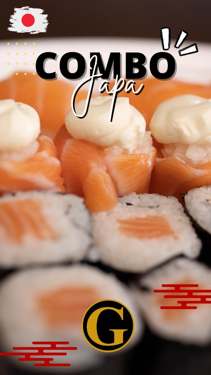 Golden Sushi Dobrada