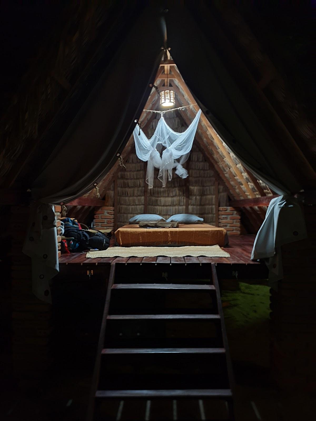 Pousada Velho Bateau ATINS