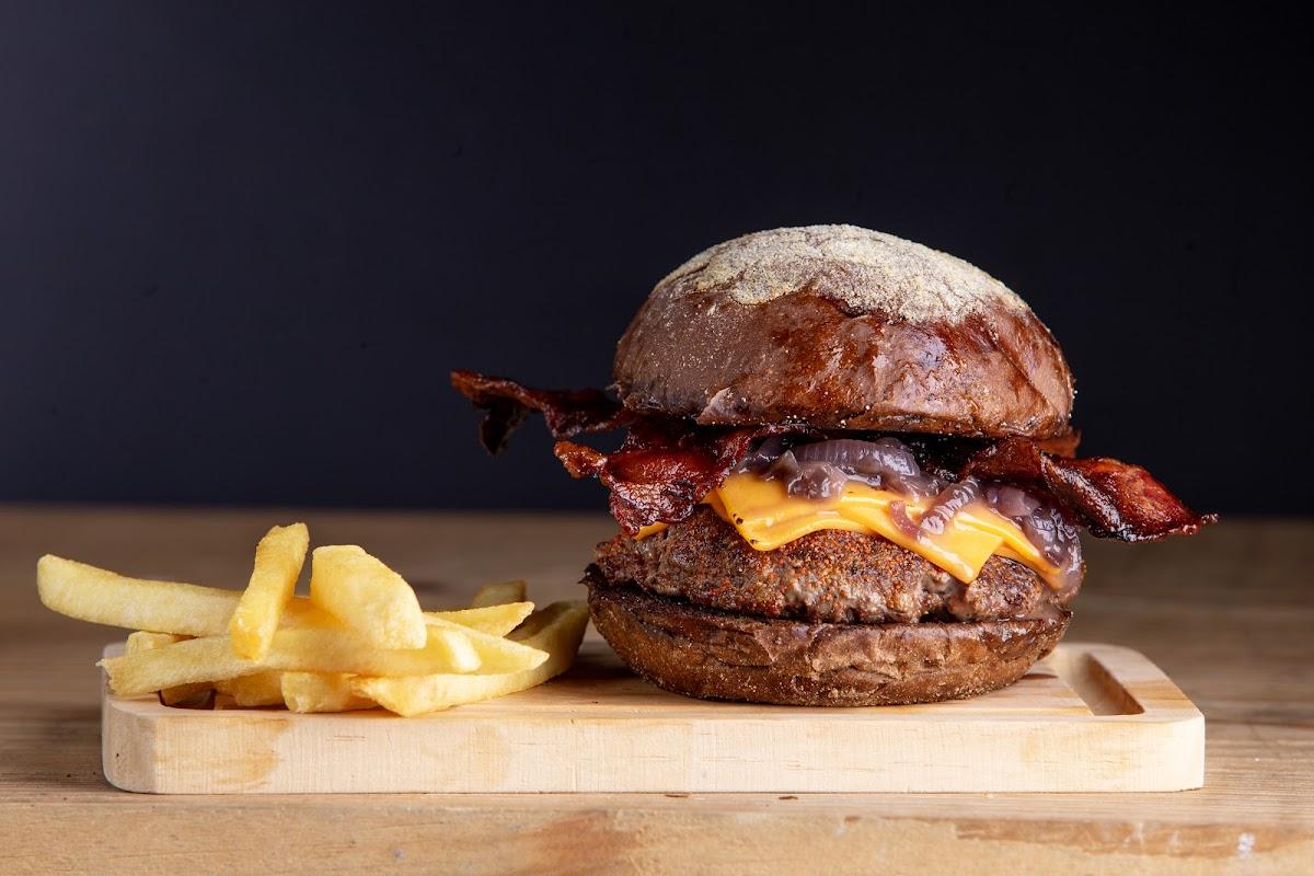 Rodada burguer