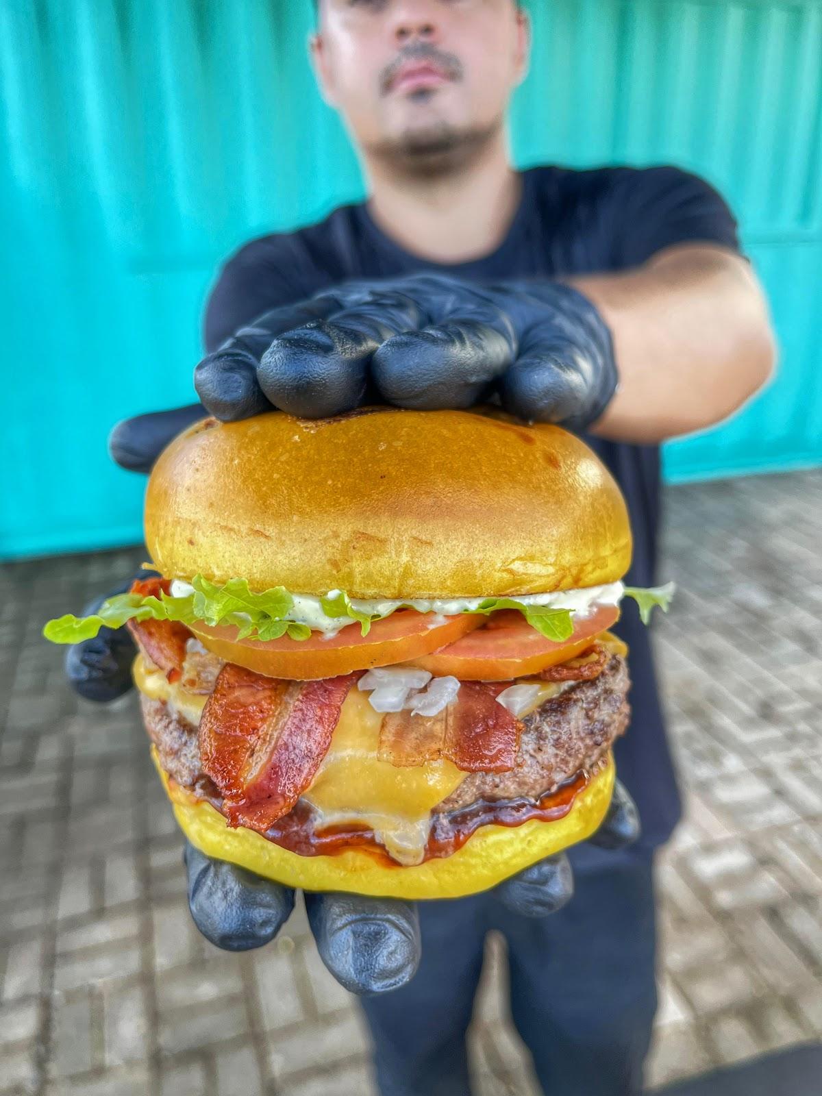 Pier 34 Hamburgueria