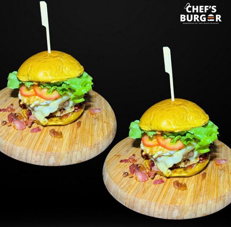 Chef´s Burguer - Três Lagoas