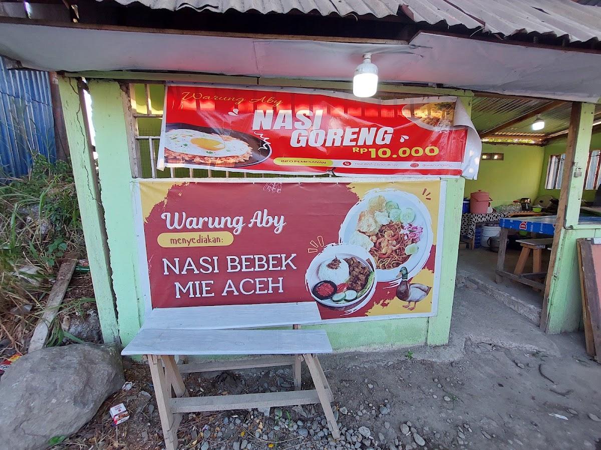 warung aby