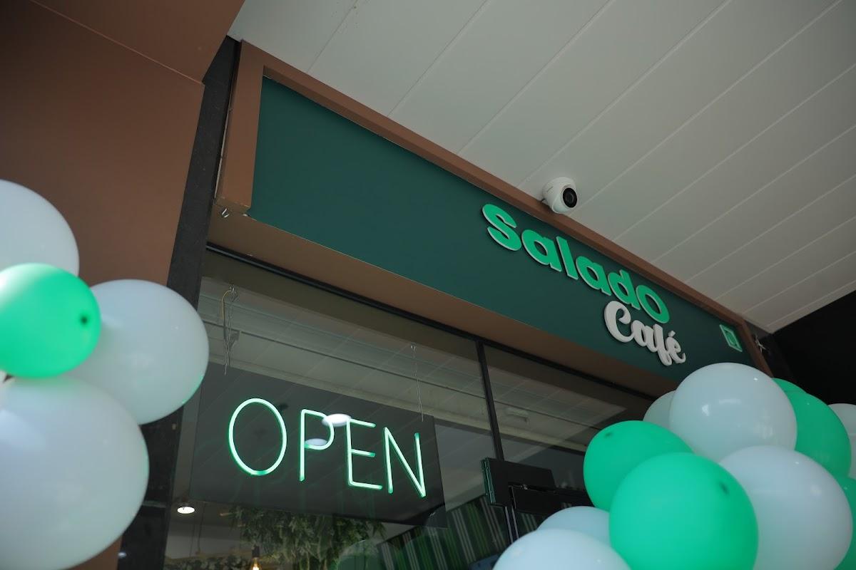 Salado cafe surat Exotic Salad Boutique