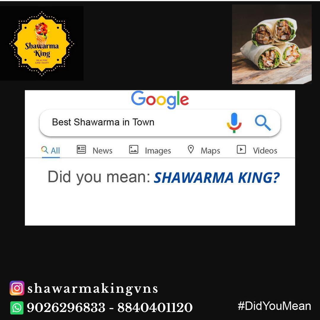 SHAWARMA KING