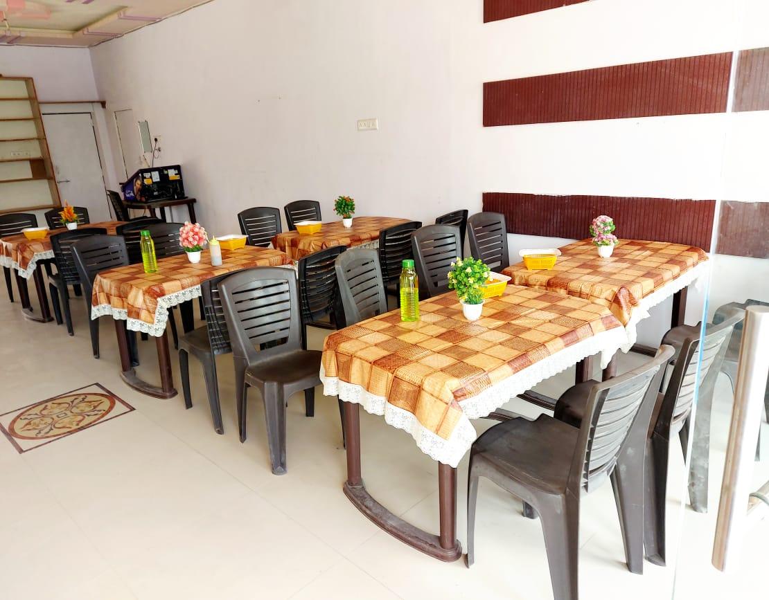 Thar cafe ñ restaurant dhorimana