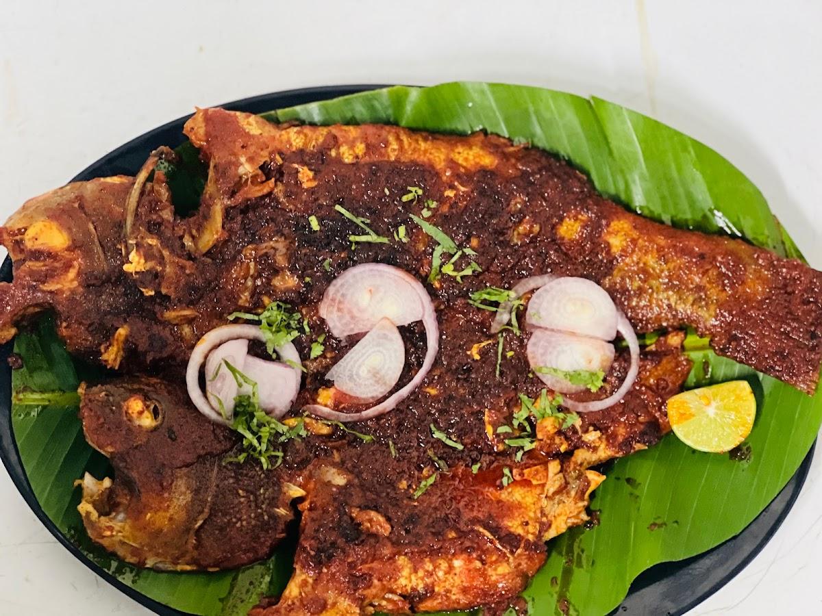 Ocean Sea Food Restaurant